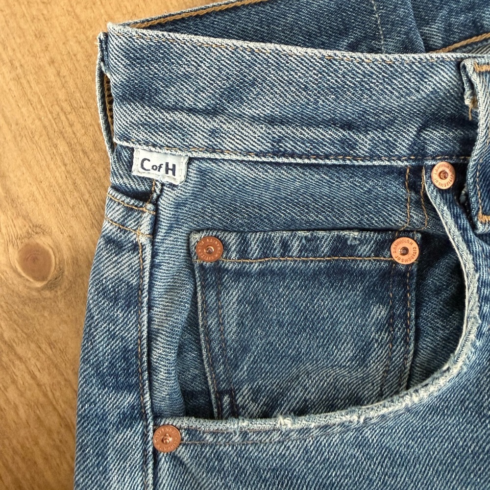Citizens Of Humanity horseshoe barrel jeans in First Class (25) - Picture 7 of 11